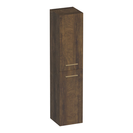 BRAUER Trust hoge kast 160 excl. opbouwgrepen met 2 deuren links- of rechtsdraaiend Grove HK-TR160GR