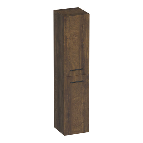 BRAUER Trust hoge kast 160 excl. opbouwgrepen met 2 deuren links- of rechtsdraaiend Grove HK-TR160GR