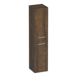 BRAUER Trust hoge kast 160 excl. opbouwgrepen met 2 deuren links- of rechtsdraaiend Grove HK-TR160GR