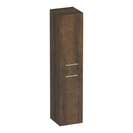 BRAUER Trust hoge kast 160 excl. opbouwgrepen met 2 deuren links- of rechtsdraaiend Grove HK-TR160GR
