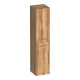 BRAUER Trust hoge kast 160 excl. opbouwgrepen met 2 deuren links- of rechtsdraaiend Honey HK-TR160HO