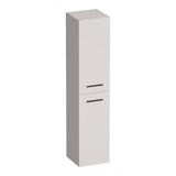 BRAUER Trust hoge kast 160 excl. opbouwgrepen met 2 deuren links- of rechtsdraaiend mat zand HK-TR160MS