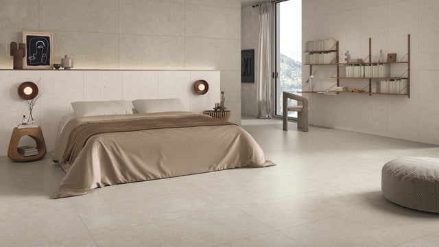 JOS. Horizon terra antracite 60x60 8,2mm mat rett. R10 b