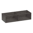 BRAUER Flourish bijkast 120 met 2 opbergvakken Damascus MD-FL120DA