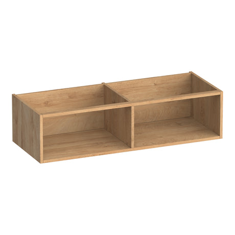 BRAUER Flourish bijkast 120 met 2 opbergvakken Forest Tan MD-FL120FT
