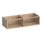 BRAUER Flourish bijkast 120 met 2 opbergvakken Forest Wheat MD-FL120FW