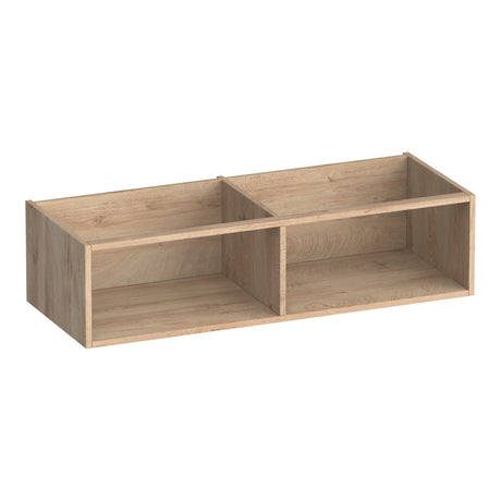BRAUER Flourish bijkast 120 met 2 opbergvakken Forest Wheat MD-FL120FW