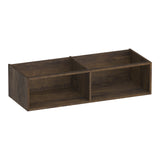BRAUER Flourish bijkast 120 met 2 opbergvakken Grove MD-FL120GR