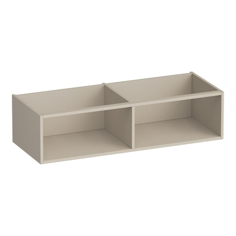 BRAUER Flourish bijkast 120 met 2 opbergvakken mat beige MD-FL120MB