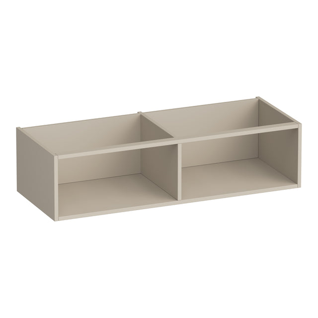 BRAUER Flourish bijkast 120 met 2 opbergvakken mat beige MD-FL120MB