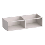 BRAUER Flourish bijkast 120 met 2 opbergvakken mat zand MD-FL120MS
