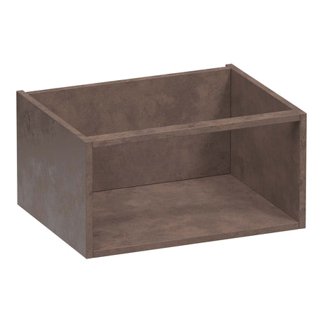 BRAUER Flourish bijkast 60 met 1 opbergvak Erosion MD-FL60ER