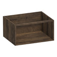 BRAUER Flourish bijkast 60 met 1 opbergvak Grove MD-FL60GR