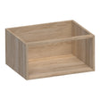 BRAUER Flourish bijkast 60 met 1 opbergvak Sunlit MD-FL60SL