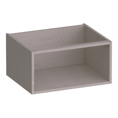 BRAUER Flourish bijkast 60 met 1 opbergvak Timber Greige MD-FL60TE