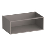 BRAUER Flourish bijkast 80 met 1 opbergvak mat taupe MD-FL80MT