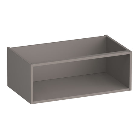 BRAUER Flourish bijkast 80 met 1 opbergvak mat taupe MD-FL80MT