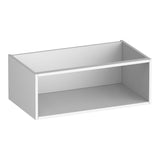 BRAUER Flourish bijkast 80 met 1 opbergvak mat wit MD-FL80MW