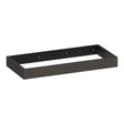 BRAUER Amaze onderkast 100 met geïntegreerde ophangbeugel Timber Anthracite OK-AM100TA