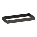 BRAUER Amaze onderkast 100 met geïntegreerde ophangbeugel Timber Anthracite OK-AM100TA