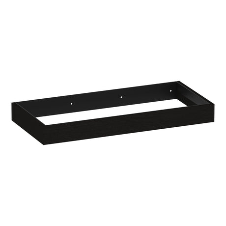 BRAUER Amaze onderkast 100 met geïntegreerde ophangbeugel Timber Black OK-AM100TB