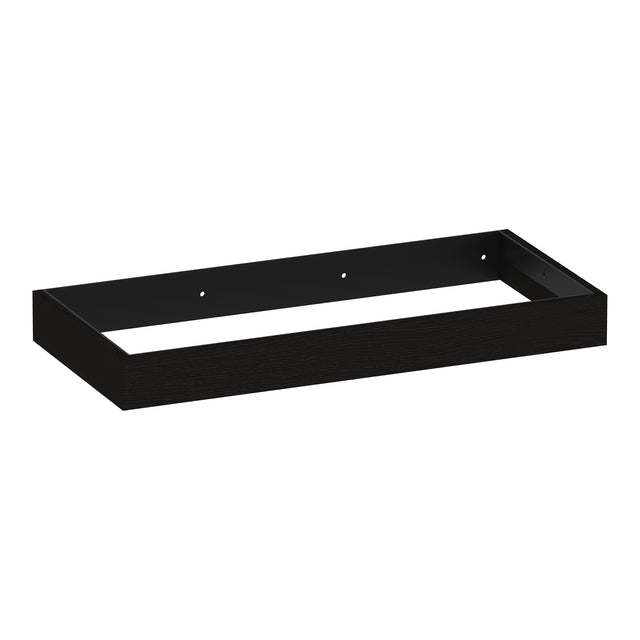 BRAUER Amaze onderkast 100 met geïntegreerde ophangbeugel Timber Black OK-AM100TB