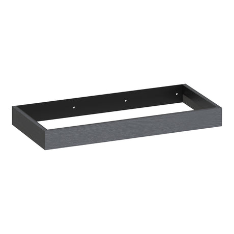 BRAUER Amaze onderkast 100 met geïntegreerde ophangbeugel Timber Grey OK-AM100TG