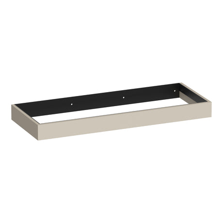 BRAUER Amaze onderkast 120 met geïntegreerde ophangbeugel mat beige OK-AM120MB