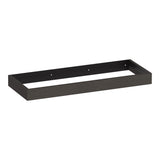 BRAUER Amaze onderkast 120 met geïntegreerde ophangbeugel Timber Anthracite OK-AM120TA