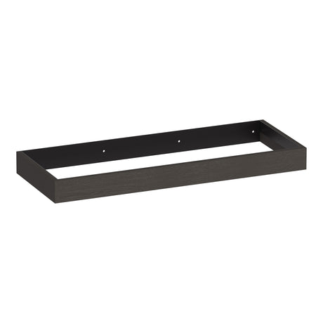 BRAUER Amaze onderkast 120 met geïntegreerde ophangbeugel Timber Anthracite OK-AM120TA
