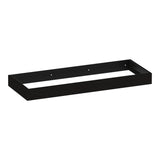 BRAUER Amaze onderkast 120 met geïntegreerde ophangbeugel Timber Black OK-AM120TB