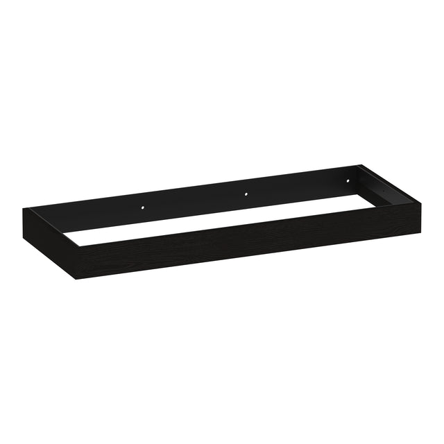 BRAUER Amaze onderkast 120 met geïntegreerde ophangbeugel Timber Black OK-AM120TB