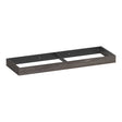 BRAUER Amaze onderkast 140 met geïntegreerde ophangbeugel Driftwood OK-AM140DR