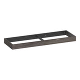BRAUER Amaze onderkast 140 met geïntegreerde ophangbeugel Driftwood OK-AM140DR