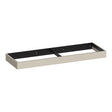 BRAUER Amaze onderkast 140 met geïntegreerde ophangbeugel mat beige OK-AM140MB