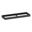 BRAUER Amaze onderkast 140 met geïntegreerde ophangbeugel Timber Anthracite OK-AM140TA