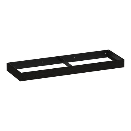 BRAUER Amaze onderkast 140 met geïntegreerde ophangbeugel Timber Black OK-AM140TB