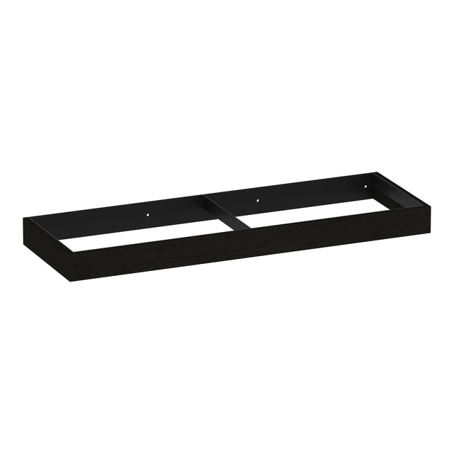 BRAUER Amaze onderkast 140 met geïntegreerde ophangbeugel Timber Black OK-AM140TB