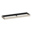 BRAUER Amaze onderkast 160 met geïntegreerde ophangbeugel mat beige OK-AM160MB