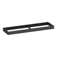 BRAUER Amaze onderkast 160 met geïntegreerde ophangbeugel Timber Anthracite OK-AM160TA