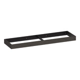 BRAUER Amaze onderkast 160 met geïntegreerde ophangbeugel Timber Anthracite OK-AM160TA