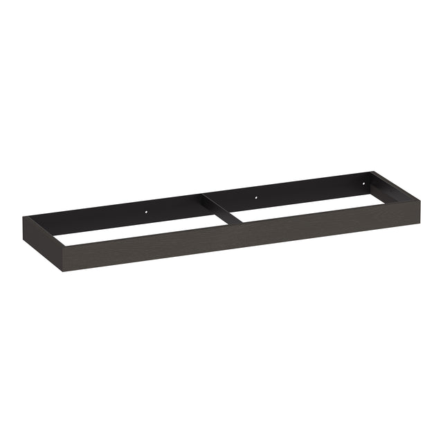 BRAUER Amaze onderkast 160 met geïntegreerde ophangbeugel Timber Anthracite OK-AM160TA