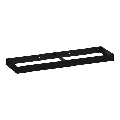 BRAUER Amaze onderkast 160 met geïntegreerde ophangbeugel Timber Black OK-AM160TB