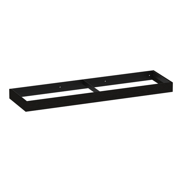 BRAUER Amaze onderkast 160 met geïntegreerde ophangbeugel Timber Black OK-AM160TB