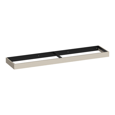 BRAUER Amaze onderkast 200 met geïntegreerde ophangbeugel mat beige OK-AM200MB
