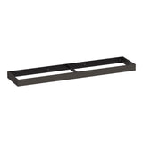 BRAUER Amaze onderkast 200 met geïntegreerde ophangbeugel Timber Anthracite OK-AM200TA