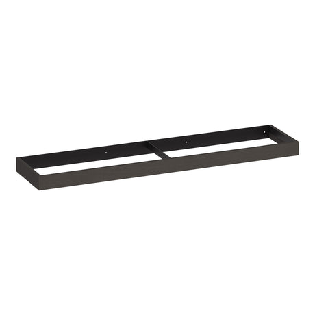 BRAUER Amaze onderkast 200 met geïntegreerde ophangbeugel Timber Anthracite OK-AM200TA