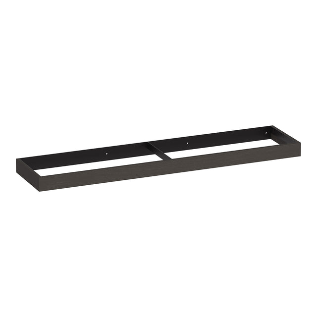 BRAUER Amaze onderkast 200 met geïntegreerde ophangbeugel Timber Anthracite OK-AM200TA