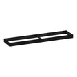BRAUER Amaze onderkast 200 met geïntegreerde ophangbeugel Timber Black OK-AM200TB