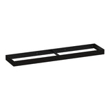 BRAUER Amaze onderkast 200 met geïntegreerde ophangbeugel Timber Black OK-AM200TB